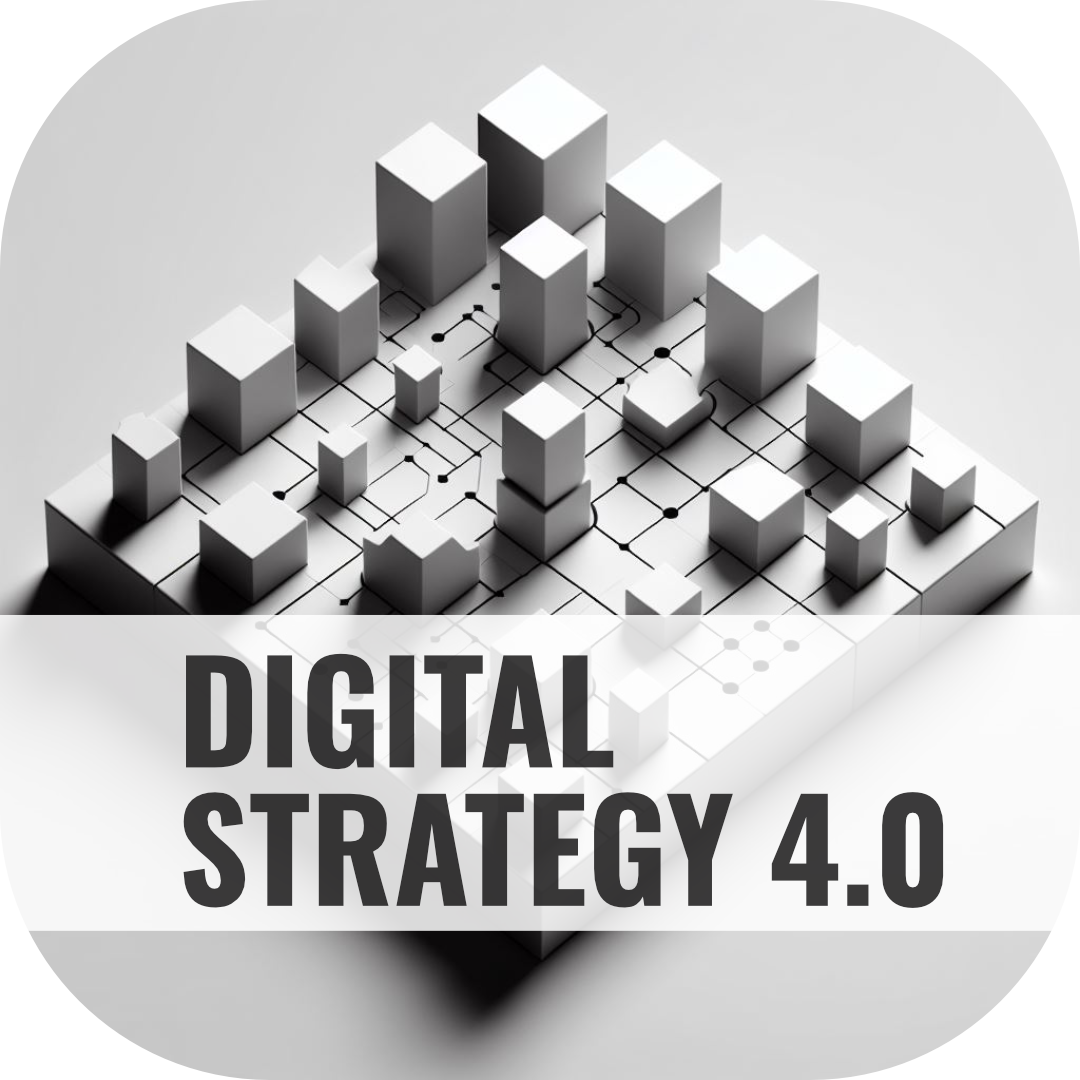 Link to Chapter Digital Strategy 4.0